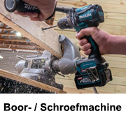 Boor- / Schroefmachine