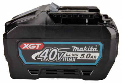 Makita XGT blokaccu 5.0 Ah 40V