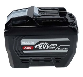 Makita XGT blokaccu 8.0 Ah 40V High Outp