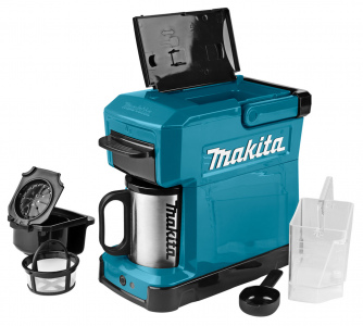Makita DCM501Z Koffiezetapparaat