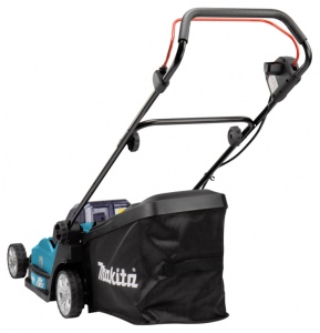 Makita DLM432PT2 accu grasmaaier 2x18V