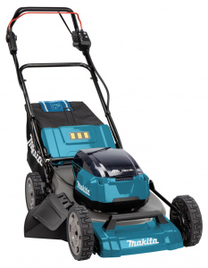 MAKITA DLM532Z accu grasmaaier 2x18V