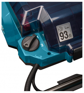 MAKITA DLM532Z accu grasmaaier 2x18V