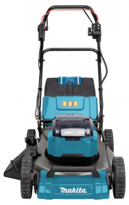 MAKITA DLM532Z accu grasmaaier 2x18V