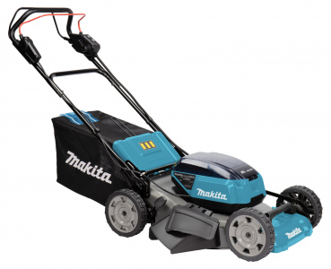 MAKITA DLM532Z accu grasmaaier 2x18V