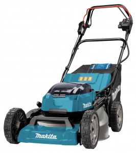 MAKITA DLM532Z accu grasmaaier 2x18V