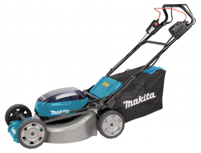 MAKITA DLM532Z accu grasmaaier 2x18V