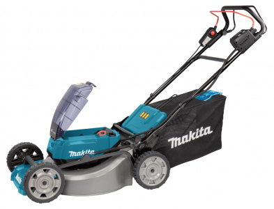 MAKITA DLM532Z accu grasmaaier 2x18V