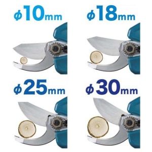 Makita LXT DUP181Z Snoeischaar 18V