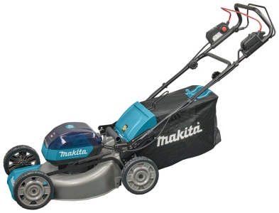 Makita XGT LM001GZ accu grasmaaier 40V