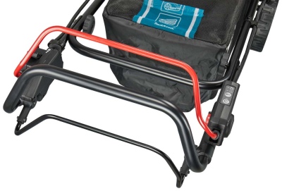 Makita XGT LM001GZ accu grasmaaier 40V