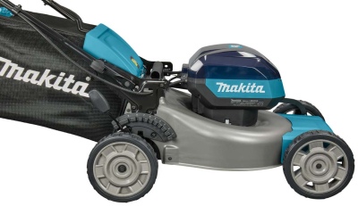 Makita XGT LM001GZ accu grasmaaier 40V