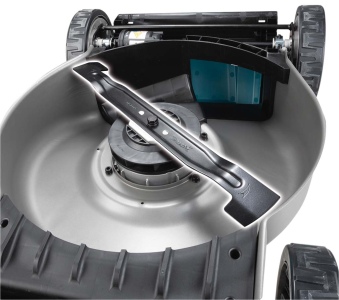 Makita XGT LM001GZ accu grasmaaier 40V