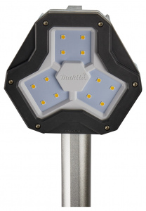 Makita LXT NLADML813 Statieflamp 1 Spot