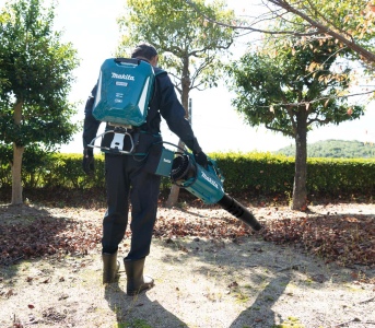 Makita PDC UB003CZNL1 Bladblazer 36V