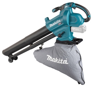 Makita XGT UB005GZ Bladblazer/-zuiger