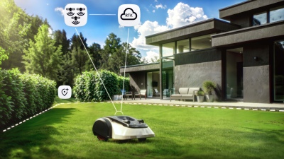 HONDA Miimo 2200i Robotmaaier Wireless