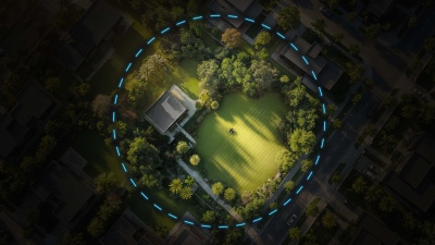 HONDA Miimo 2200i Robotmaaier Wireless