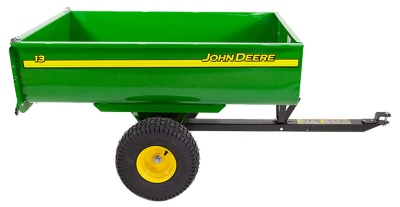 John Deere kiepaanhanger Nr.13 500Kg